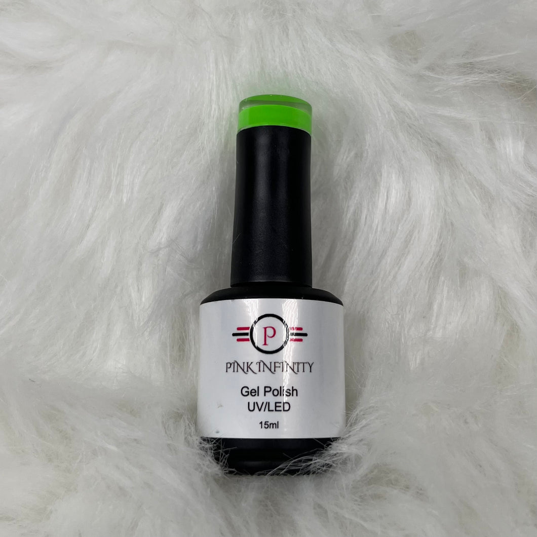 Lime Gel Polish