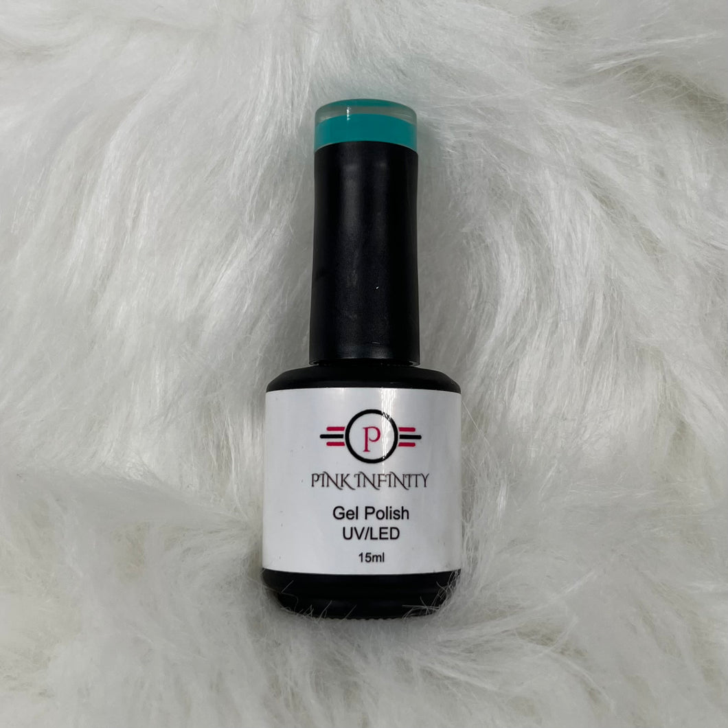 Sea Green Gel Polish