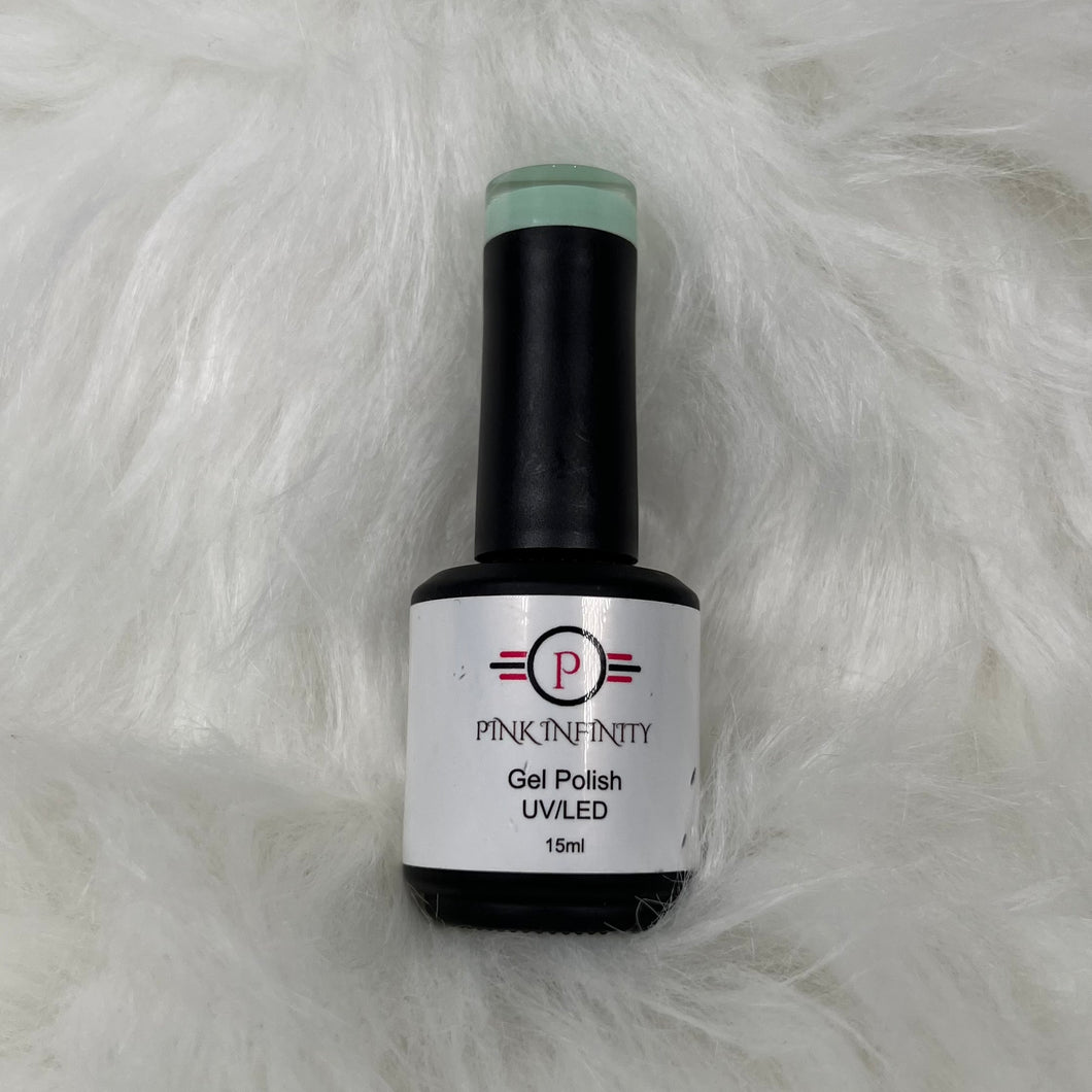 Mint Leaf Gel Polish