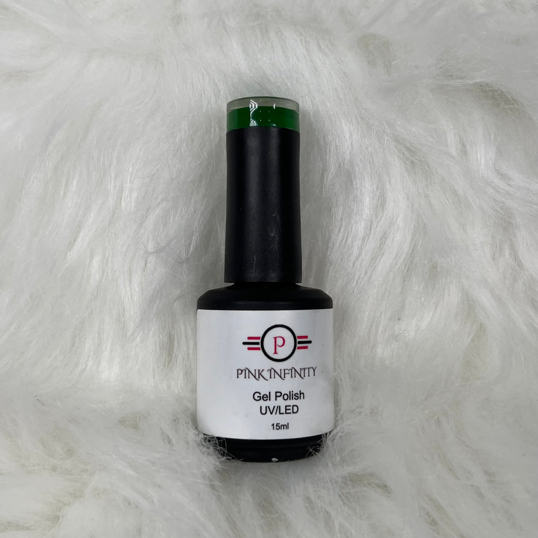 Forest Green Gel Polish