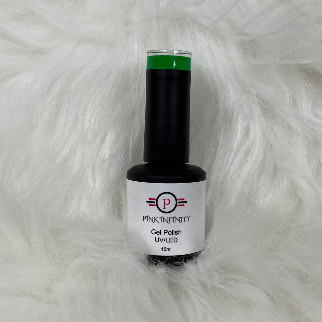 Grass Green Gel Polish