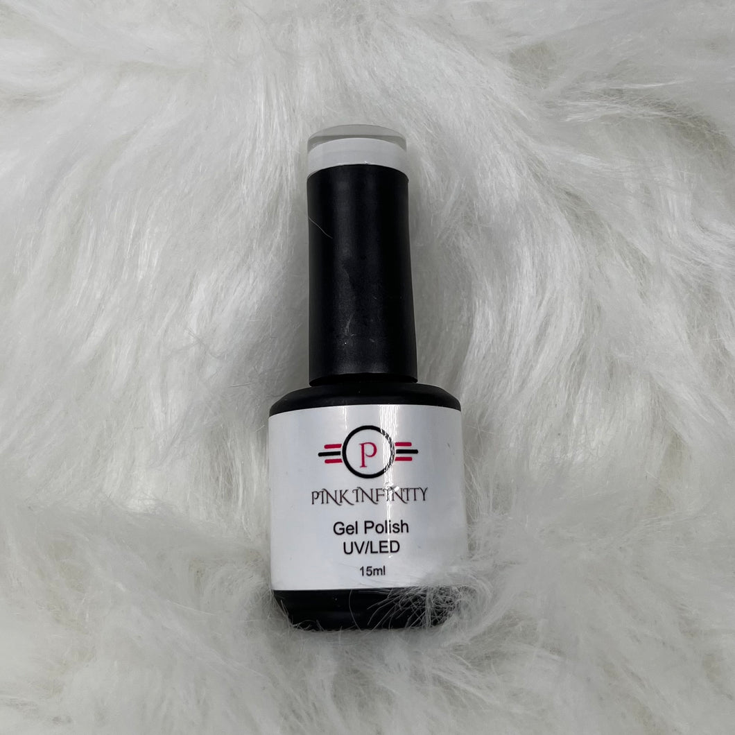 White Gel Polish