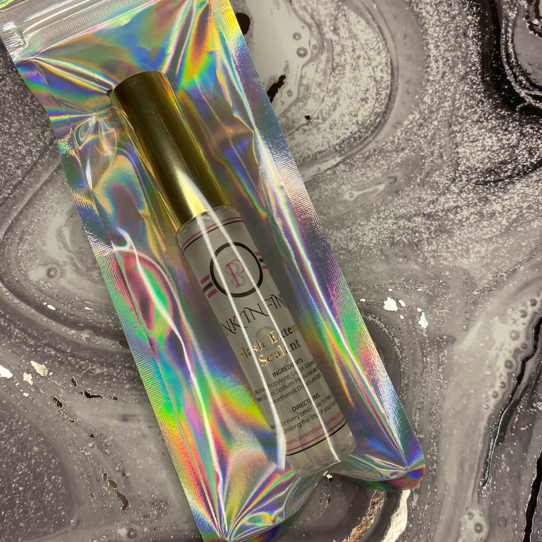 Lash sealant