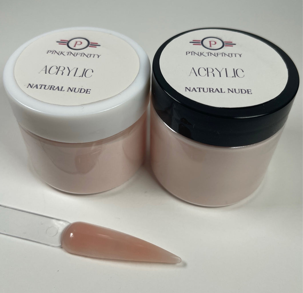 Natural Nude Acrylic Powder
